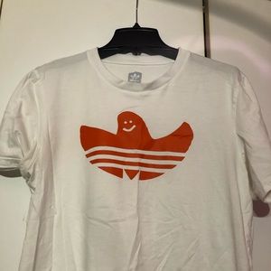 Adias limited edition skateboarding collection top